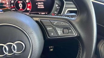 Audi A5 S5 Quattro 5dr Tiptronic