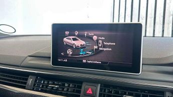 Audi A5 S5 Quattro 5dr Tiptronic