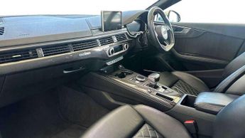 Audi A5 S5 Quattro 5dr Tiptronic