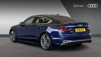 Audi A5 S5 Quattro 5dr Tiptronic