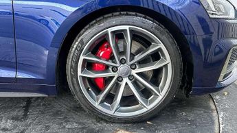 Audi A5 S5 Quattro 5dr Tiptronic