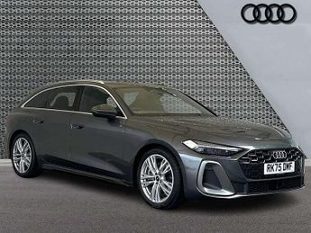 Audi A5 2.0 TFSI 299 e Quattro S line 5dr S Tronic