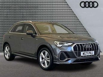 Audi Q3 35 TFSI S Line 5dr S Tronic