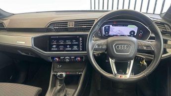 Audi Q3 35 TFSI S Line 5dr S Tronic