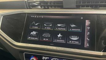 Audi Q3 35 TFSI S Line 5dr S Tronic