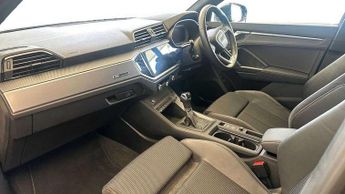 Audi Q3 35 TFSI S Line 5dr S Tronic
