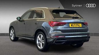 Audi Q3 35 TFSI S Line 5dr S Tronic