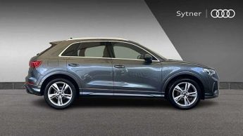 Audi Q3 35 TFSI S Line 5dr S Tronic