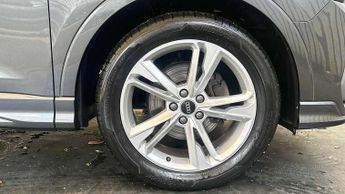 Audi Q3 35 TFSI S Line 5dr S Tronic