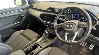 Audi Q3 35 TFSI S Line 5dr S Tronic