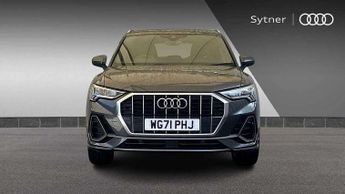 Audi Q3 35 TFSI S Line 5dr S Tronic