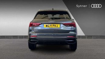Audi Q3 35 TFSI S Line 5dr S Tronic