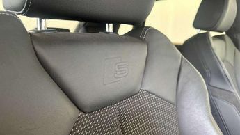 Audi Q3 35 TFSI S Line 5dr S Tronic