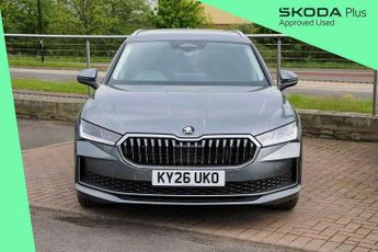 Skoda Superb 2.0 TDI SE L 5dr DSG