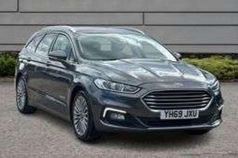 Ford Mondeo 2.0 Hybrid Titanium Edition 5dr Auto
