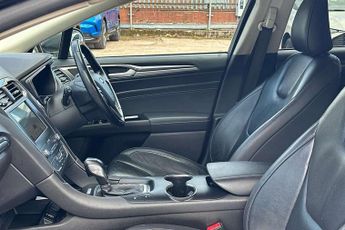 Ford Mondeo 2.0 Hybrid Titanium Edition 5dr Auto