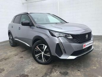 Peugeot 3008 1.6 Hybrid4 300 GT Line 5dr e-EAT8