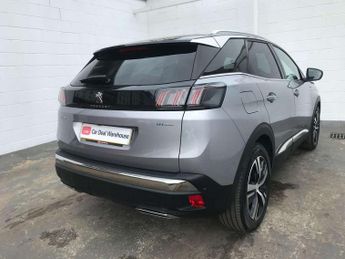 Peugeot 3008 1.6 Hybrid4 300 GT Line 5dr e-EAT8