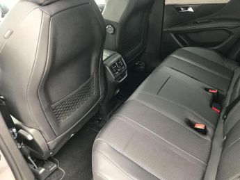 Peugeot 3008 1.6 Hybrid4 300 GT Line 5dr e-EAT8