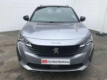 Peugeot 3008 1.6 Hybrid4 300 GT Line 5dr e-EAT8