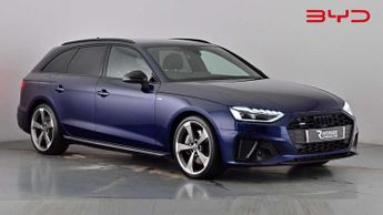 Audi A4 45 TFSI 265 Quattro Black Edition 5dr S Tronic