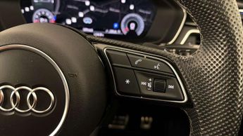 Audi A4 45 TFSI 265 Quattro Black Edition 5dr S Tronic