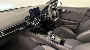 Audi A4 45 TFSI 265 Quattro Black Edition 5dr S Tronic