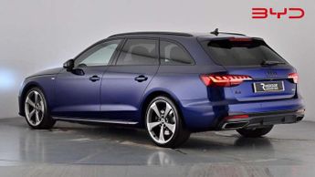 Audi A4 45 TFSI 265 Quattro Black Edition 5dr S Tronic