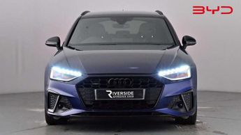 Audi A4 45 TFSI 265 Quattro Black Edition 5dr S Tronic