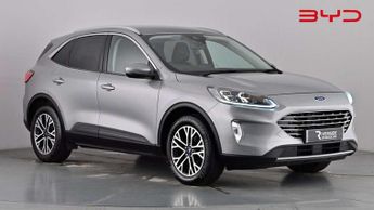 Ford Kuga 1.5 EcoBoost 150 Titanium Edition 5dr