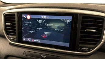 Kia Sportage 1.6 CRDi 48V ISG 2 5dr DCT Auto