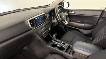 Kia Sportage 1.6 CRDi 48V ISG 2 5dr DCT Auto