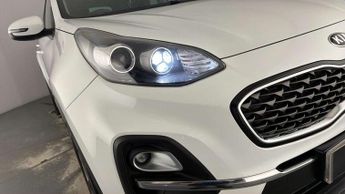 Kia Sportage 1.6 CRDi 48V ISG 2 5dr DCT Auto