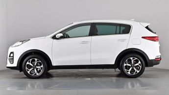 Kia Sportage 1.6 CRDi 48V ISG 2 5dr DCT Auto