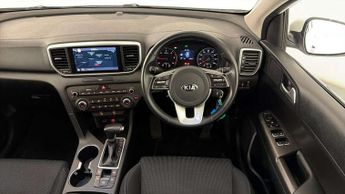 Kia Sportage 1.6 CRDi 48V ISG 2 5dr DCT Auto