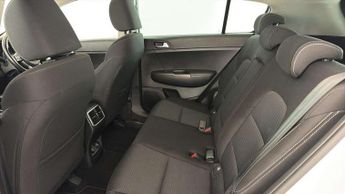 Kia Sportage 1.6 CRDi 48V ISG 2 5dr DCT Auto