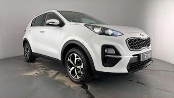 Kia Sportage 1.6 CRDi 48V ISG 2 5dr DCT Auto