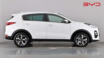 Kia Sportage 1.6 CRDi 48V ISG 2 5dr DCT Auto