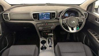 Kia Sportage 1.6 CRDi 48V ISG 2 5dr DCT Auto