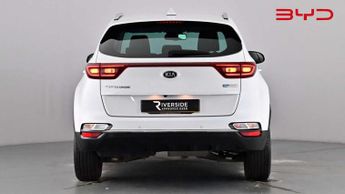 Kia Sportage 1.6 CRDi 48V ISG 2 5dr DCT Auto