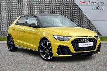 Audi A1 35 TFSI Black Edition 5dr S Tronic