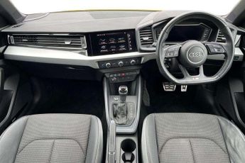 Audi A1 35 TFSI Black Edition 5dr S Tronic