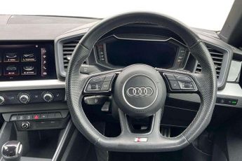 Audi A1 35 TFSI Black Edition 5dr S Tronic