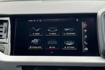 Audi A1 35 TFSI Black Edition 5dr S Tronic