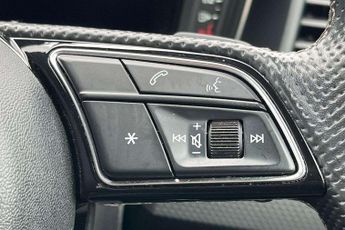 Audi A1 35 TFSI Black Edition 5dr S Tronic