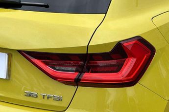 Audi A1 35 TFSI Black Edition 5dr S Tronic