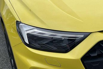 Audi A1 35 TFSI Black Edition 5dr S Tronic