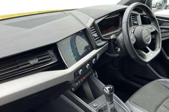 Audi A1 35 TFSI Black Edition 5dr S Tronic