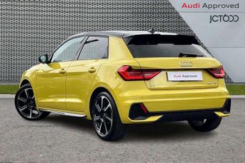 Audi A1 35 TFSI Black Edition 5dr S Tronic
