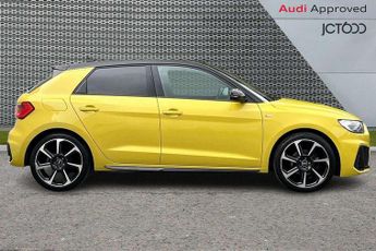 Audi A1 35 TFSI Black Edition 5dr S Tronic
